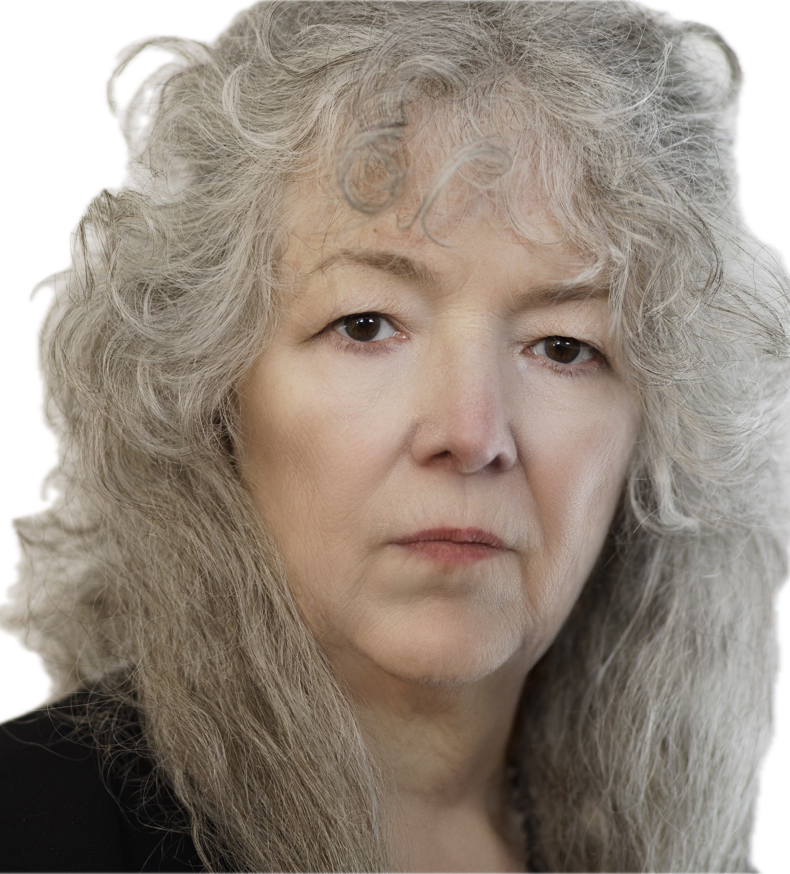 Portrait of Dr. Irene Grant
